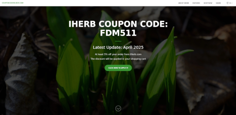 Coupon Code Guide